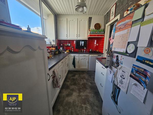 Saint Gilles Croix De Vie : 789 889 € - AJP Immobilier St-Gilles-Croix-de-Vie