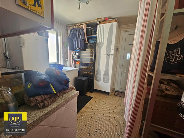 Saint Gilles Croix De Vie : 789 889 € - AJP Immobilier St-Gilles-Croix-de-Vie