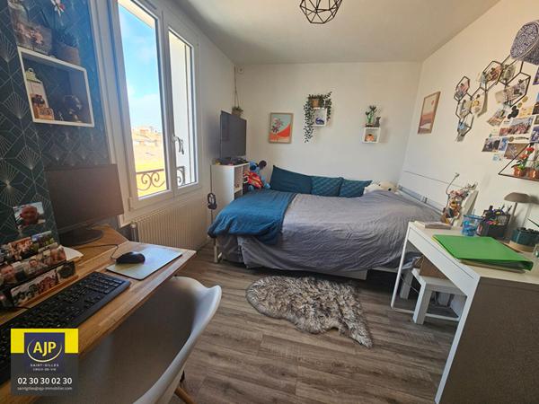 Saint Gilles Croix De Vie : 789 889 € - AJP Immobilier St-Gilles-Croix-de-Vie