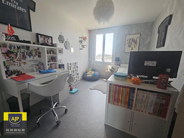 Saint Gilles Croix De Vie : 789 889 € - AJP Immobilier St-Gilles-Croix-de-Vie