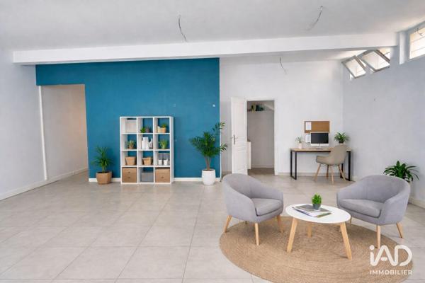 Murs commerciaux  à vendre 72 m² Saint-Nazaire