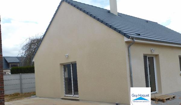 A louer, Marcilly la Campagne, 3 chambres, 5 pièces