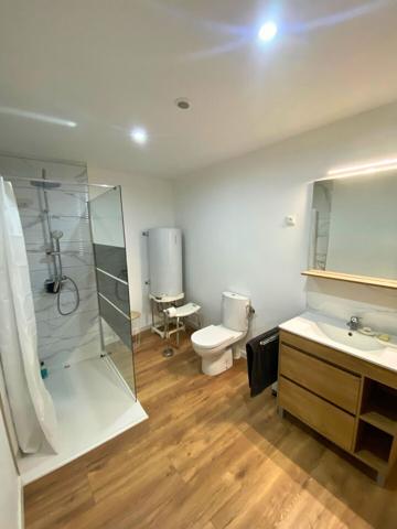 Maison de ville avec studio indépendant – Centre de Ligny-en-Barrois