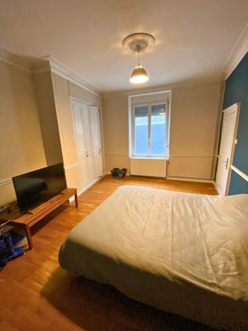 Maison de ville avec studio indépendant – Centre de Ligny-en-Barrois