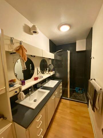 Maison de ville avec studio indépendant – Centre de Ligny-en-Barrois