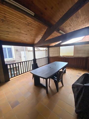 Maison de ville avec studio indépendant – Centre de Ligny-en-Barrois