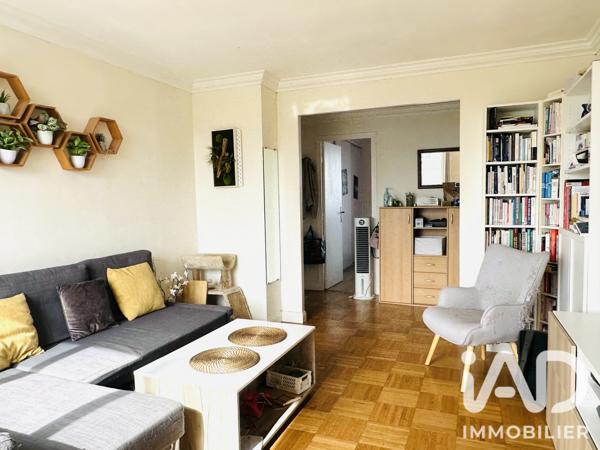 Appartement à vendre 3 pièces 55 m² Châtillon