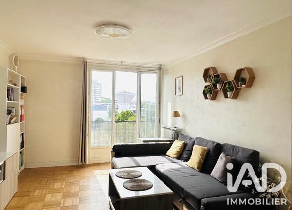 Appartement à vendre 3 pièces 55 m² Châtillon