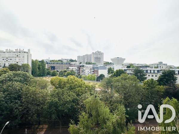 Appartement à vendre 3 pièces 55 m² Châtillon