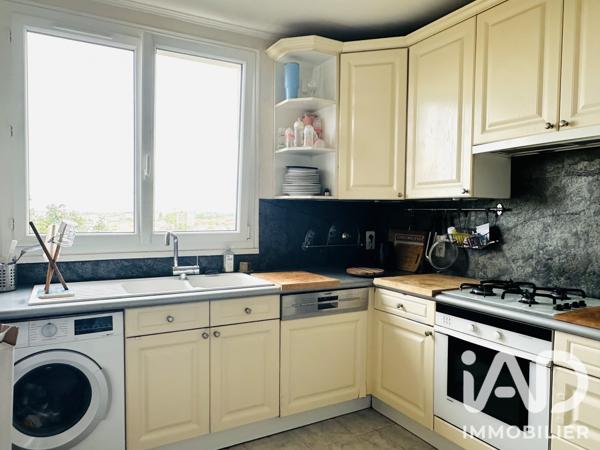Appartement à vendre 3 pièces 55 m² Châtillon