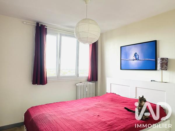 Appartement à vendre 3 pièces 55 m² Châtillon