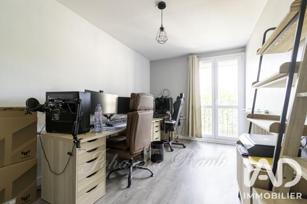 Appartement à vendre 4 pièces 73 m² Rosny-sur-Seine