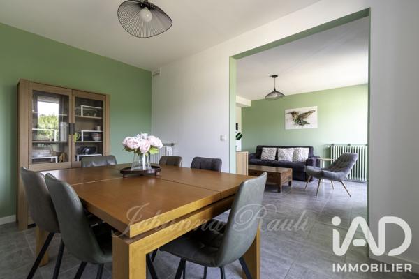 Appartement à vendre 4 pièces 73 m² Rosny-sur-Seine