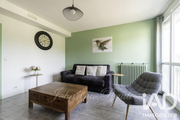 Appartement à vendre 4 pièces 73 m² Rosny-sur-Seine
