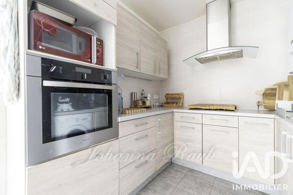 Appartement à vendre 4 pièces 73 m² Rosny-sur-Seine