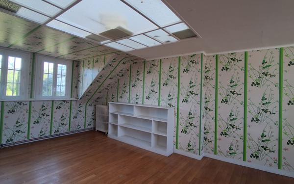 Maison à vendre    8 pièces •  Lannion