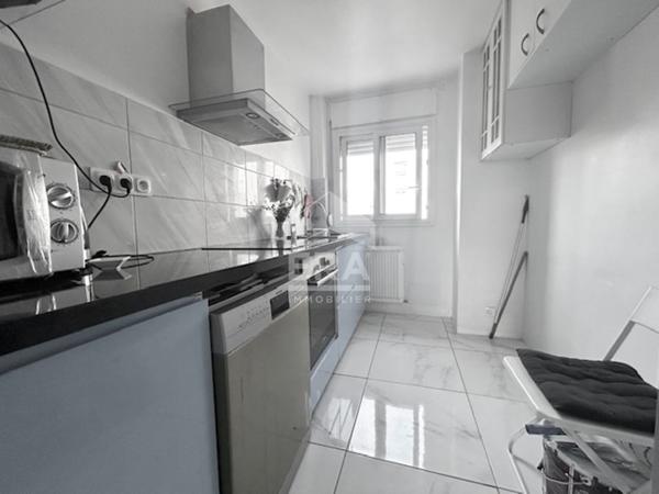 Appartement de 60 m2 habitables - Sartrouville - quartier la plaine