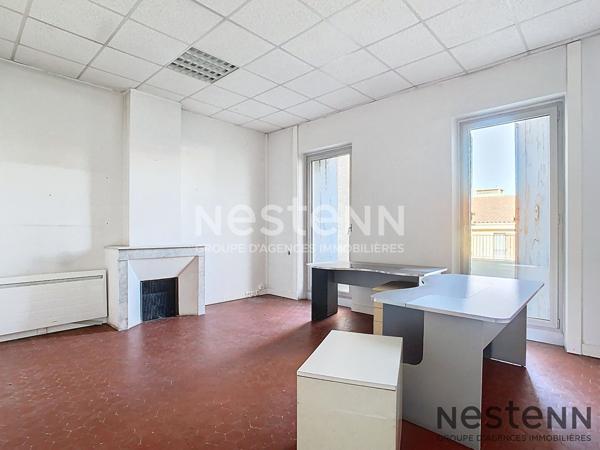 Local à usage de bureau Trets centre