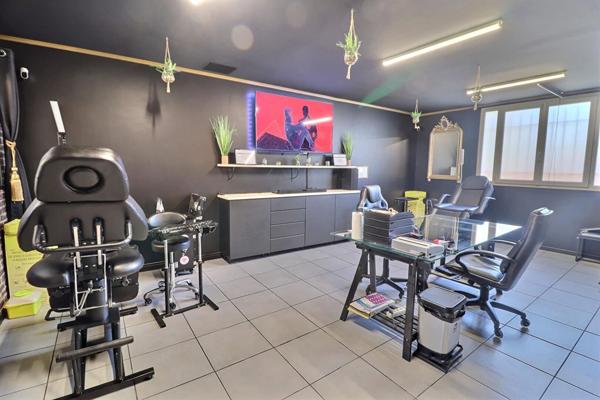 Fonds de commerce Aubagne 2 pièce(s) 54 m2