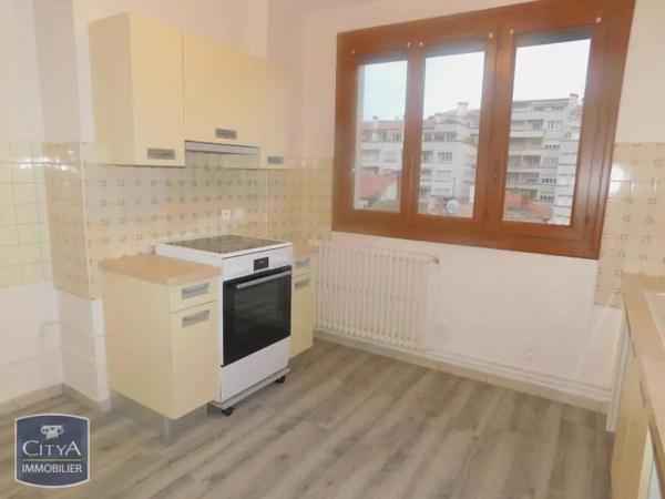 Appartement à louer 4 pièces 103.49m² Agen (47000)