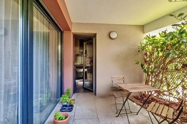 Appartement 3 pièces - 57 m²