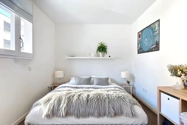 Appartement 3 pièces - 57 m²