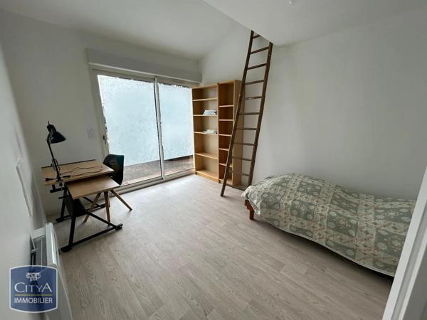 Appartement à louer 1 pièce 13.28m² Poitiers (86000)