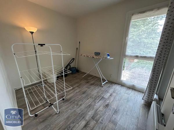 Appartement à louer 1 pièce 13.28m² Poitiers (86000)