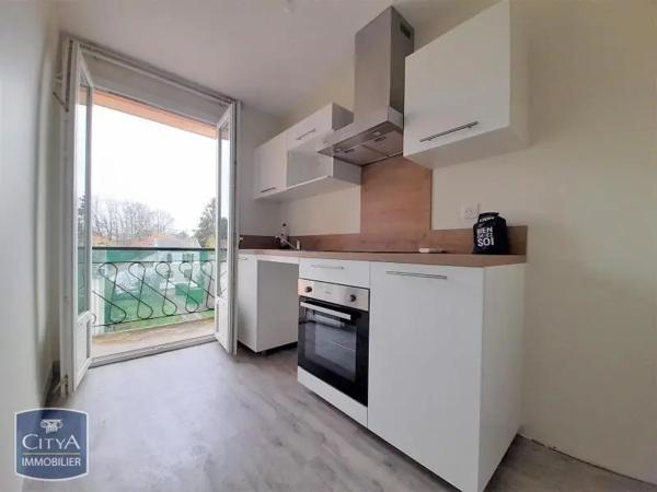 Appartement à louer 3 pièces 58.89m² Isle (87170)
