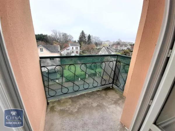 Appartement à louer 3 pièces 58.89m² Isle (87170)