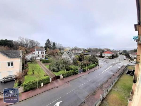 Appartement à louer 3 pièces 58.89m² Isle (87170)