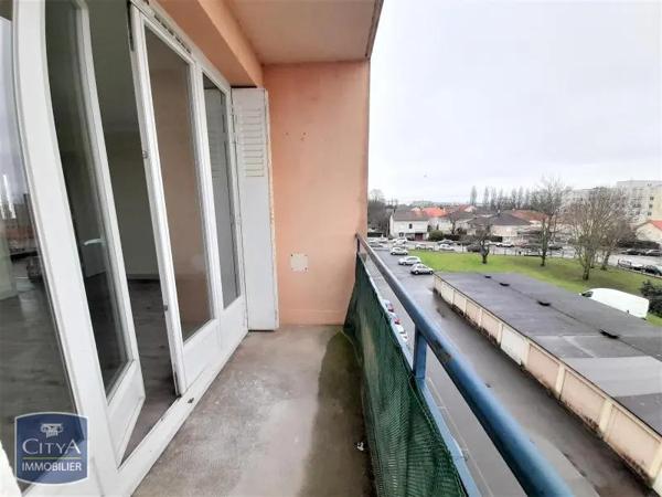 Appartement à louer 3 pièces 58.89m² Isle (87170)