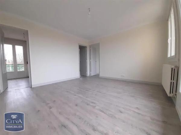 Appartement à louer 3 pièces 58.89m² Isle (87170)