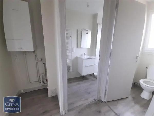 Appartement à louer 3 pièces 58.89m² Isle (87170)