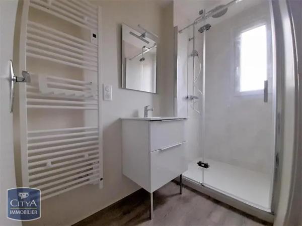 Appartement à louer 3 pièces 58.89m² Isle (87170)