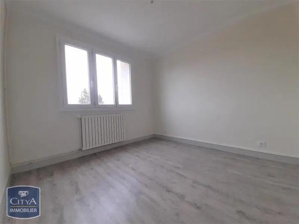 Appartement à louer 3 pièces 58.89m² Isle (87170)