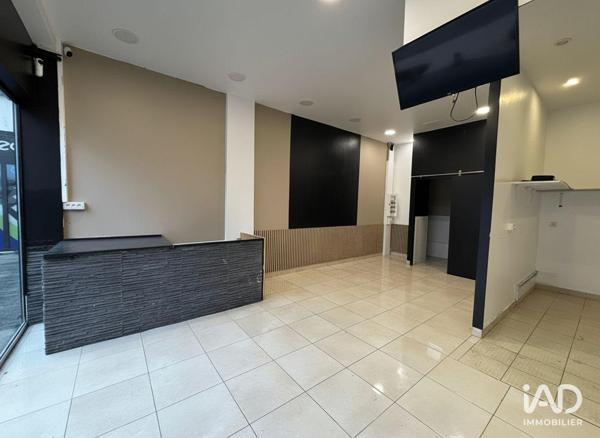 Murs commerciaux  à vendre 42 m² Rambouillet