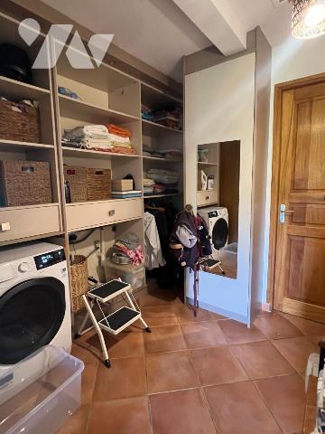 A moins de 10 min de St Denis,
charmante maison de plain pieds de type 5 d'une superficie habi...