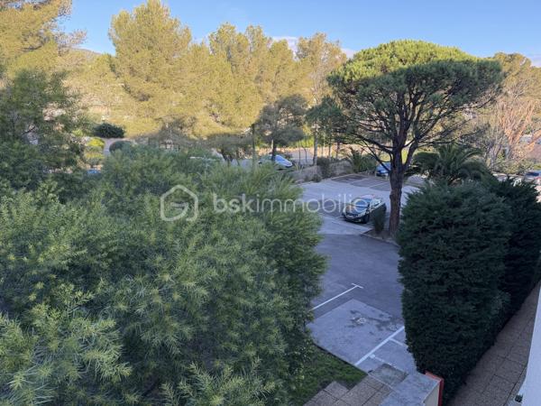 Appartement de 17,05 m²