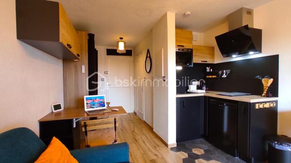 Appartement de 17,05 m²