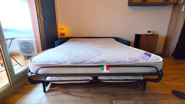 Appartement de 17,05 m²