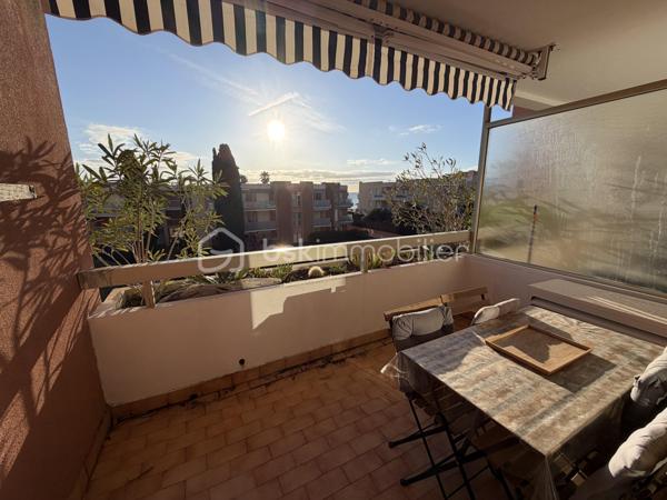 Appartement de 17,05 m²