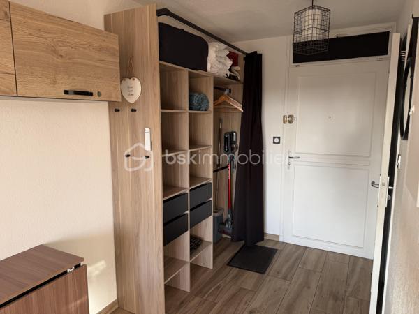 Appartement de 17,05 m²