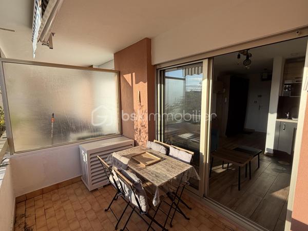 Appartement de 17,05 m²