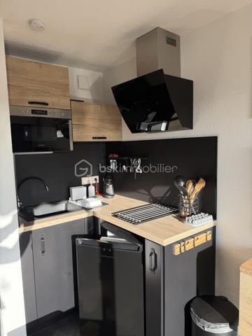 Appartement de 17,05 m²