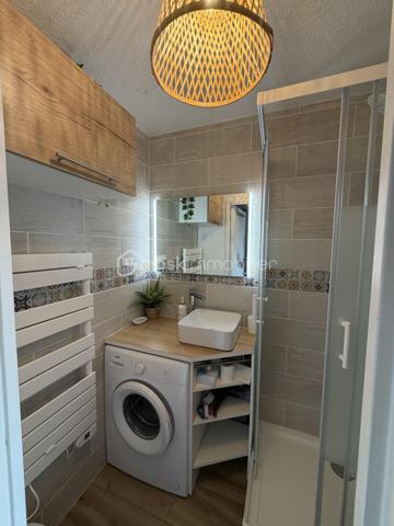 Appartement de 17,05 m²