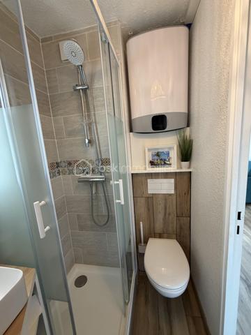 Appartement de 17,05 m²