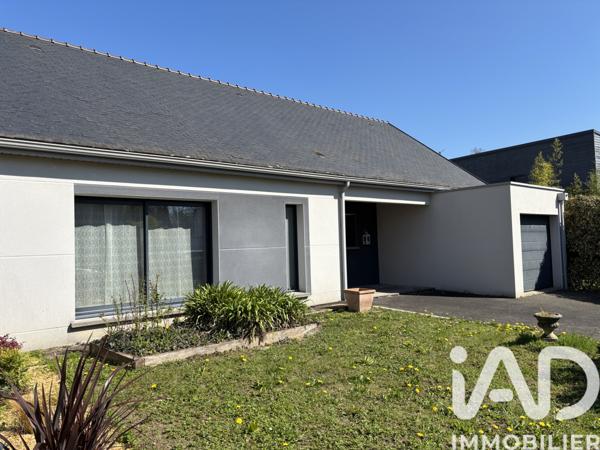 Maison à vendre 3 pièces 92 m² Sautron