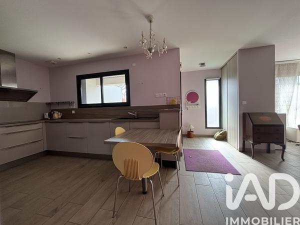 Maison à vendre 3 pièces 92 m² Sautron