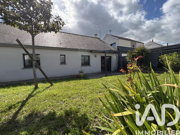Maison à vendre 3 pièces 92 m² Sautron